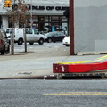 Red Emergency Callbox, NYC (2783 visits) Red Emergency Callbox, NYC