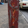NYC FDNY Emergency Callbox