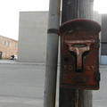 Callbox #7225, Review Avenue