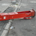 A Callbox Felled