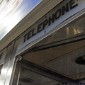 Phone Booths at Central Park