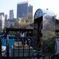 (212) 744-7231. Abandoned Verizon payphone near Wollman Rink.
