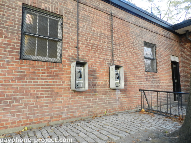 (212) 717-4531, (212) 650-9312. Abandoned Verizon payphones at the Mineral Springs Restrooms.