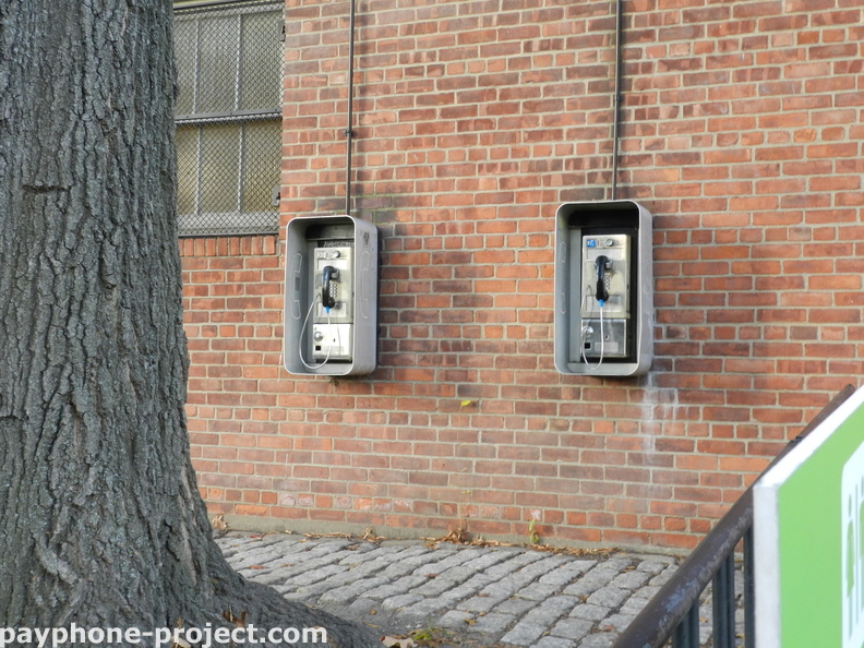 (212) 717-4531, (212) 650-9312. Abandoned Verizon payphones at the Mineral Springs Restrooms.