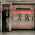 Payphone Action Shot. January, 1999.