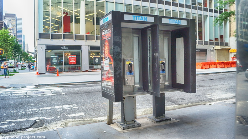 (212) 599-9089, (212) 599-8956. 46th Street near 3rd Avenue.
