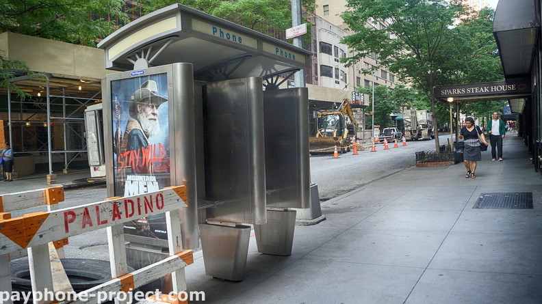 (646) 487-2331. (646) 487-2319. Payphones near Sparks Steak House.
