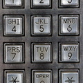 Mutant payphone keypad: It's got 2 stars and no # (pound) key (2899 visits) Mutant payphone keypad: It's got 2 stars and no # (pound) key