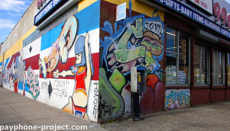 (718) 728-9711. Corner Payphone. 21st St., &amp; 29th Ave., Long Island City