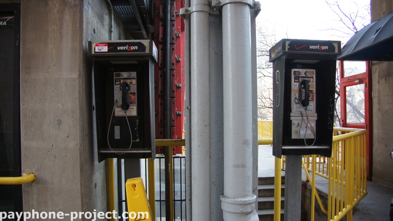2nd Ave. &amp; 60th St., Roosevelt Island Tram Station. (212) 308-8037, (212) 308-8035