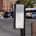 Payphone at the end of the road (more on this later)