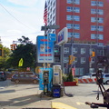Abandoned Gas Station Payphone. East 2nd St./Loisaida Ave.