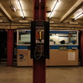 (212) 246-9214. 49th Street N/Q/R Subway Station, Downtown Platform. June, 2012.