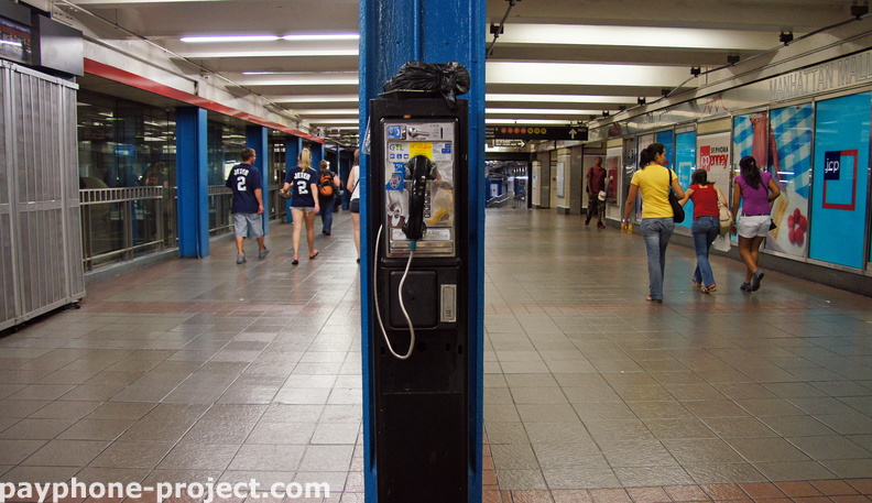 (212) 564-4063. GTL Global Tel Link Payphone.