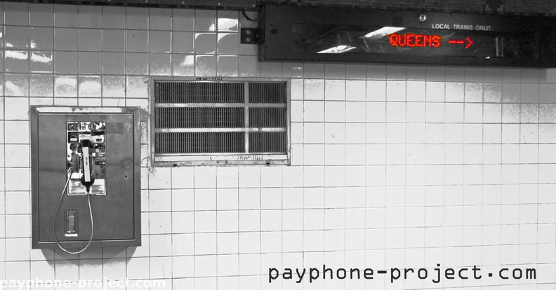 (212) 246-9617. Verizon. 57th Street N/Q/R Subway Station, South End