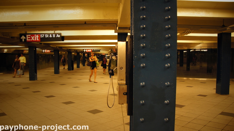 (212) 246-8648. Columbus Circle Subway Station. Verizon.