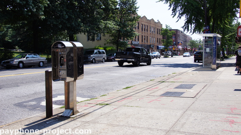 (718) 326-7293. Grand Avenue and Remsen Place. Maspeth. Verizon.