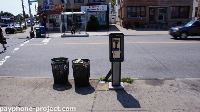 (718) 821-8382. Fresh Pond Road and Eliot Avenue. Maspeth. Verizon.