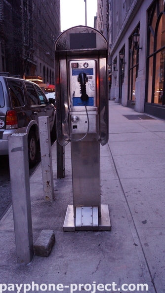 Madison Avenue and 31st Street.