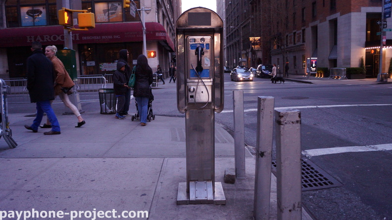 (212) 684-8864. Madison Avenue and 31st Street.