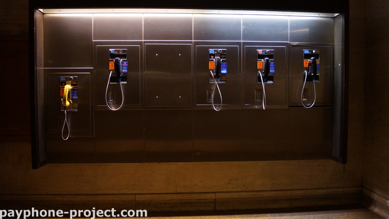 (212) 599-8611, (212) 599-8600, (212) 599-8794, (212) 599-8780, (212) 599-8727. Grand Central Terminal Payphones.