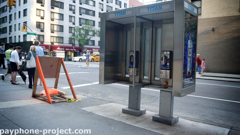 (212) 223-8589, (212) 355-8794. 48th Street near 2nd Avenue.