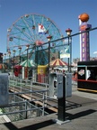 Coney Island. Brooklyn, NYC