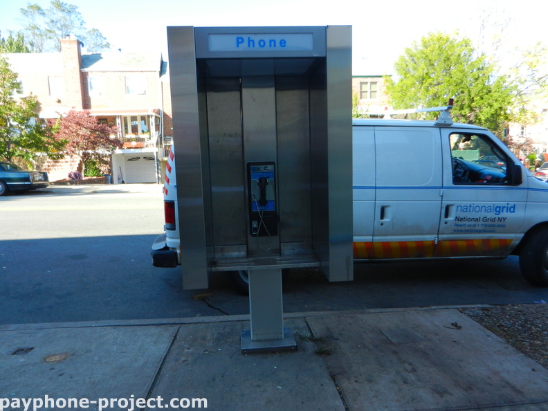 80th Street and 21st Avenue. East Elmhurst, Queens.
