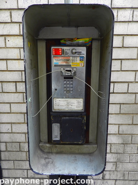 Tele Tech Payphone. June, 2011.