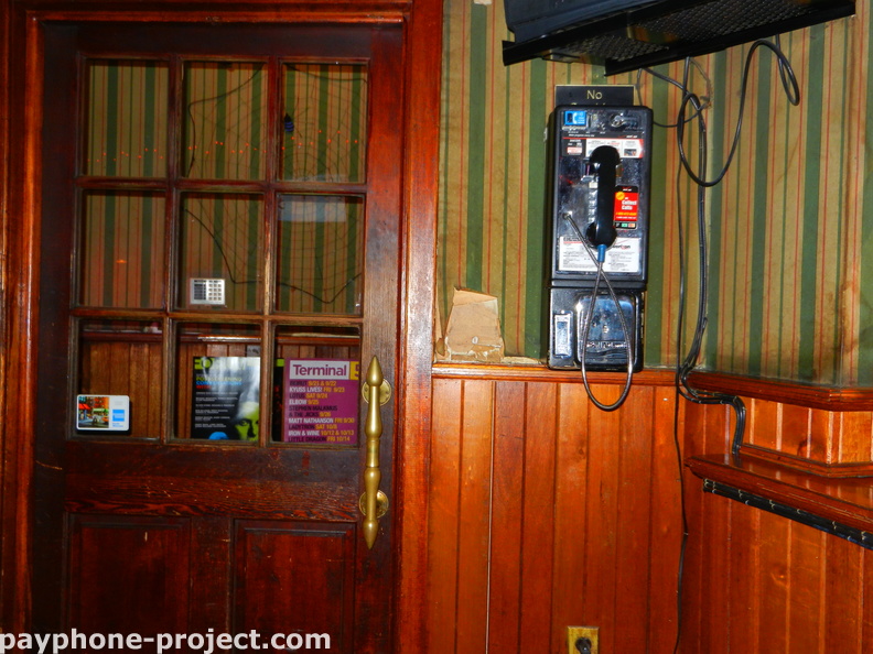 (212) 674-9795. Shades of Green Tavern. East 15th St., Manhattan.