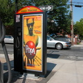 Popa Media Free Public Telephone. July, 2005.