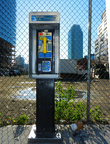 Queensboro Plaza, TCC Teleplex. December, 2011