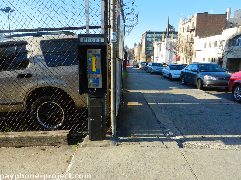 (718) 361-1304. Crescent Street and 41st Avenue. Astoria/Long Island City, Queens.