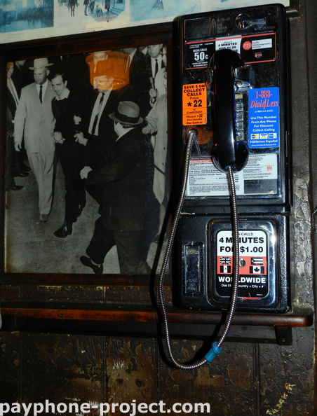 Patsy? McSorley's Payphone. (212) 473-9148