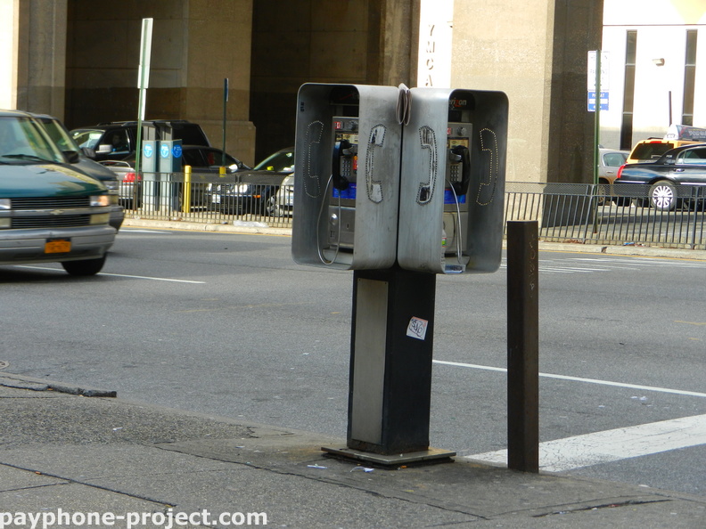 Queens Boulevard and 33rd Street.