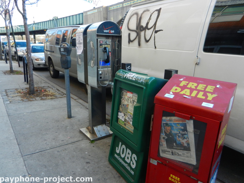 (718) 729-9259, (718) 729-9257. Queens Boulevard near 47th Street. Sunnyside, Queens.