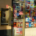 (718) 429-8859. 62-19 Roosevelt Avenue, outside Priced-Rite. Woodside, Queens.