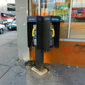 (303) 920-9792. Obviously a wrong number. Other number unreadable. Himalayan Mini-Mart. Woodside Queens.