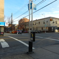 39th Avenue and 64th Street. Woodside, Queens.