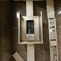 Abandoned Subway Payphone Enclosure