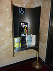 Concourse Level, Metropolitan Opera House. (212) 874-9126