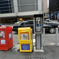 (212) 246-8238, 6th Avenue &amp; 54th Street.
