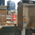 Vesey Street Walkway, Ground Zero