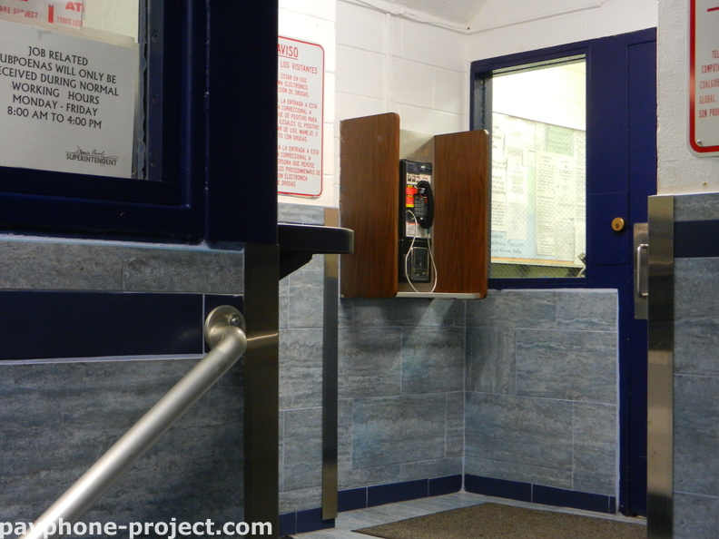 Queensboro Correctional Facility. 47-04 Van Dam Street. March, 2012.