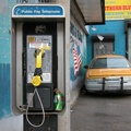 Public Pay Telephone. Northern Boulevard, Queens