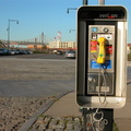 Long Island City Payphone.