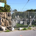 Cemetery Payphone, Queens NYC. October, 2006