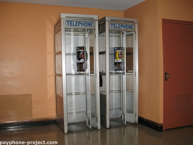 NYC Phone Booths - Brooklyn