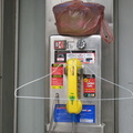 Coathanger Payphone. 10th Avenue, NYC