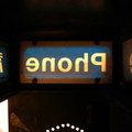 Inside a TCC Teleplex payphone